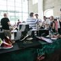 Kicks R Good 04:  Custom Sneaker workshop (avagy betekintés az egyedi festésű sneakerek világába)