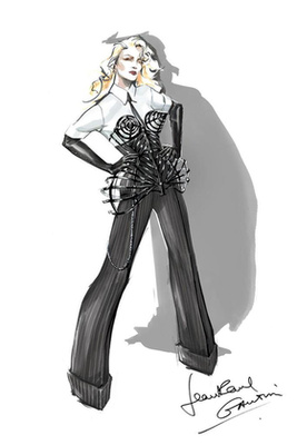 Gisele Bündchent Karl Lagerfeld kapta lencsevégre csíkosban a Chanel 2015-ös tavaszi-nyári kampányába.