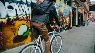 Levi's: biciklis táska