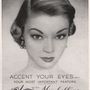 1951-es Maybelline reklám