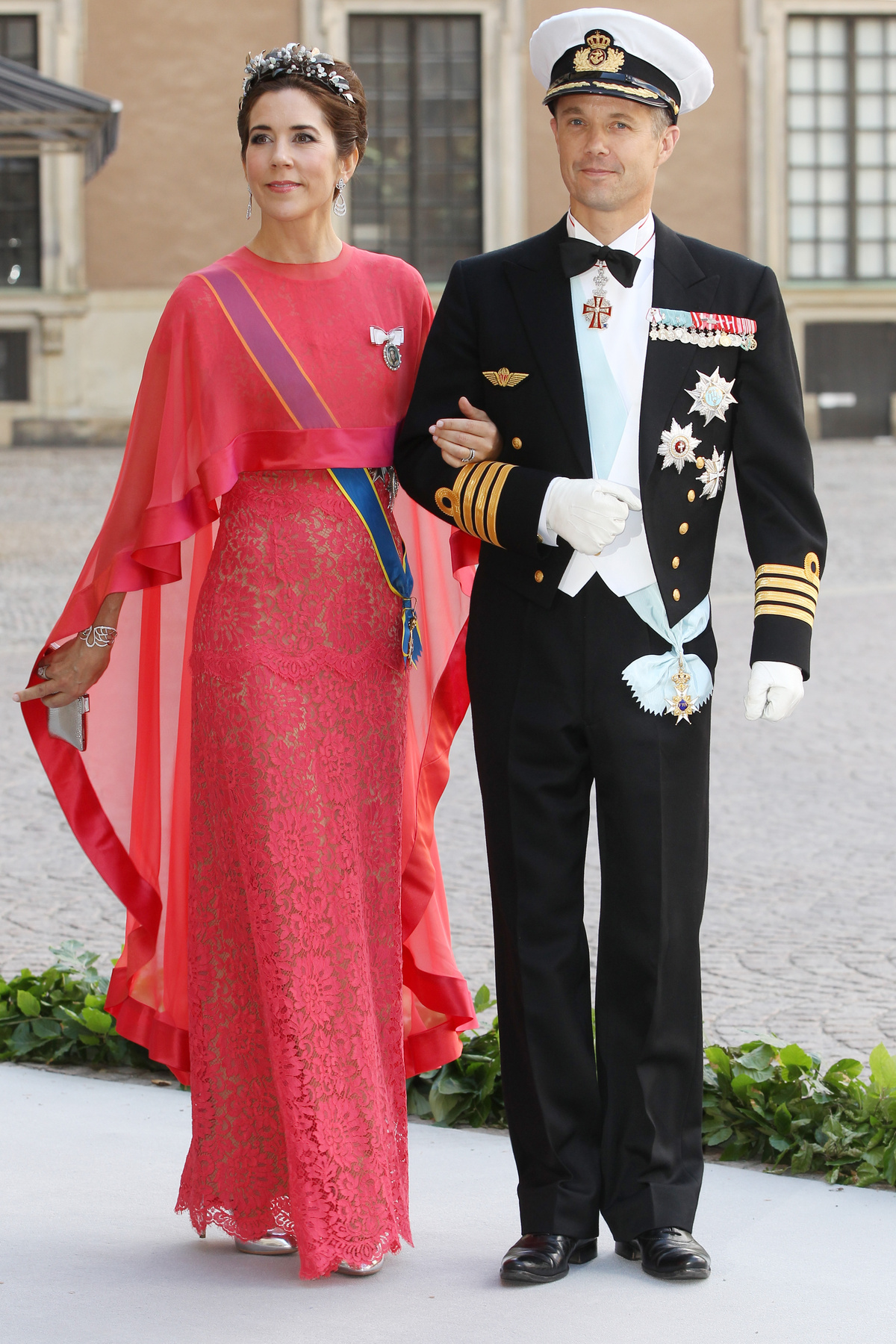 Mária hercegnő 2004-ben Koppenhágában ment hozzá Frigyes dán trónörököshöz. A pár a 2000-es Sydney-i olimpián botlott egymásba.

