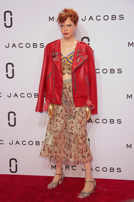 New York-i divathét: Marc Jacobs 2016 tavasz-nyár