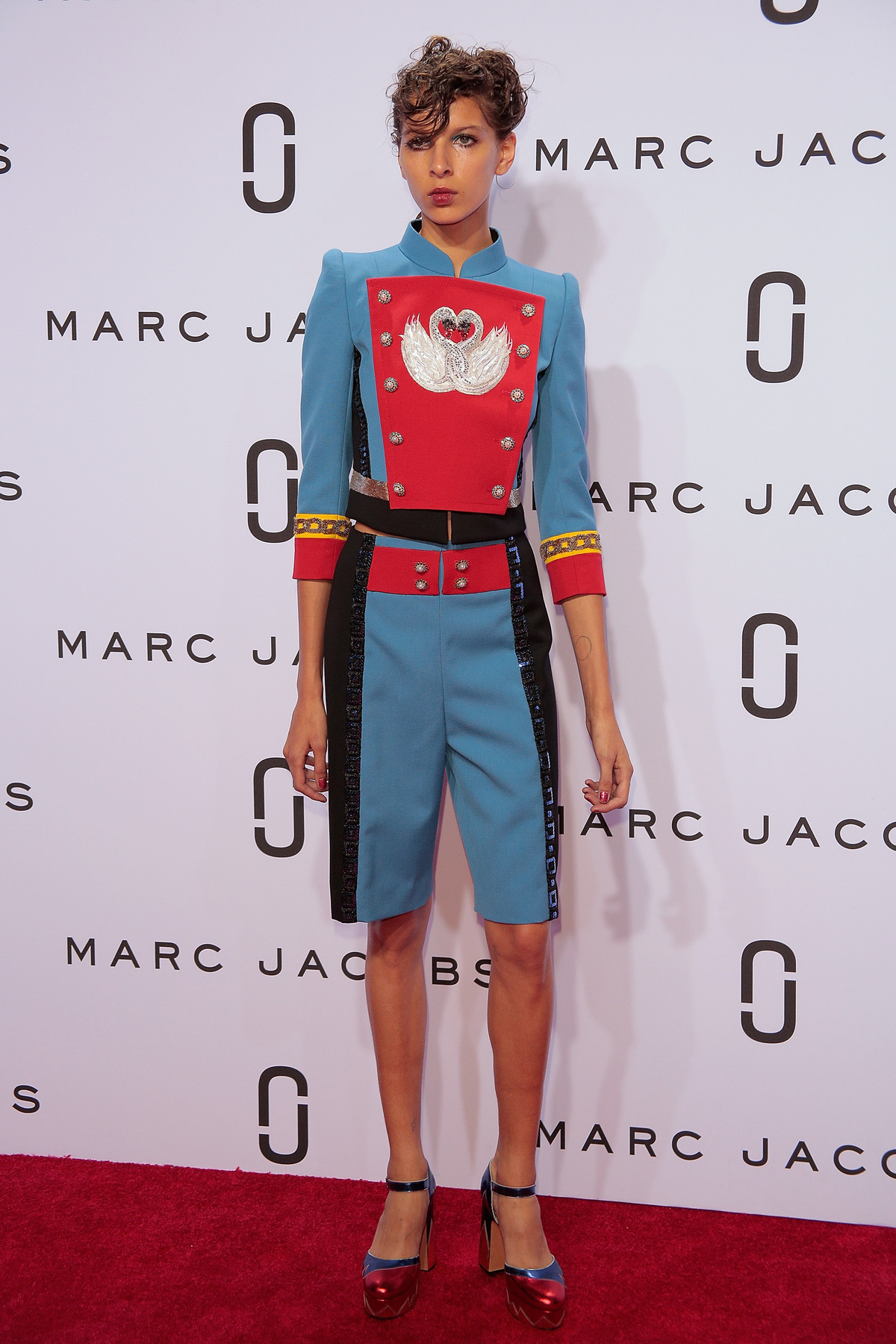 New York-i divathét: Marc Jacobs 2016 tavasz-nyár