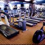 Bank Center Fitness: edzőterem