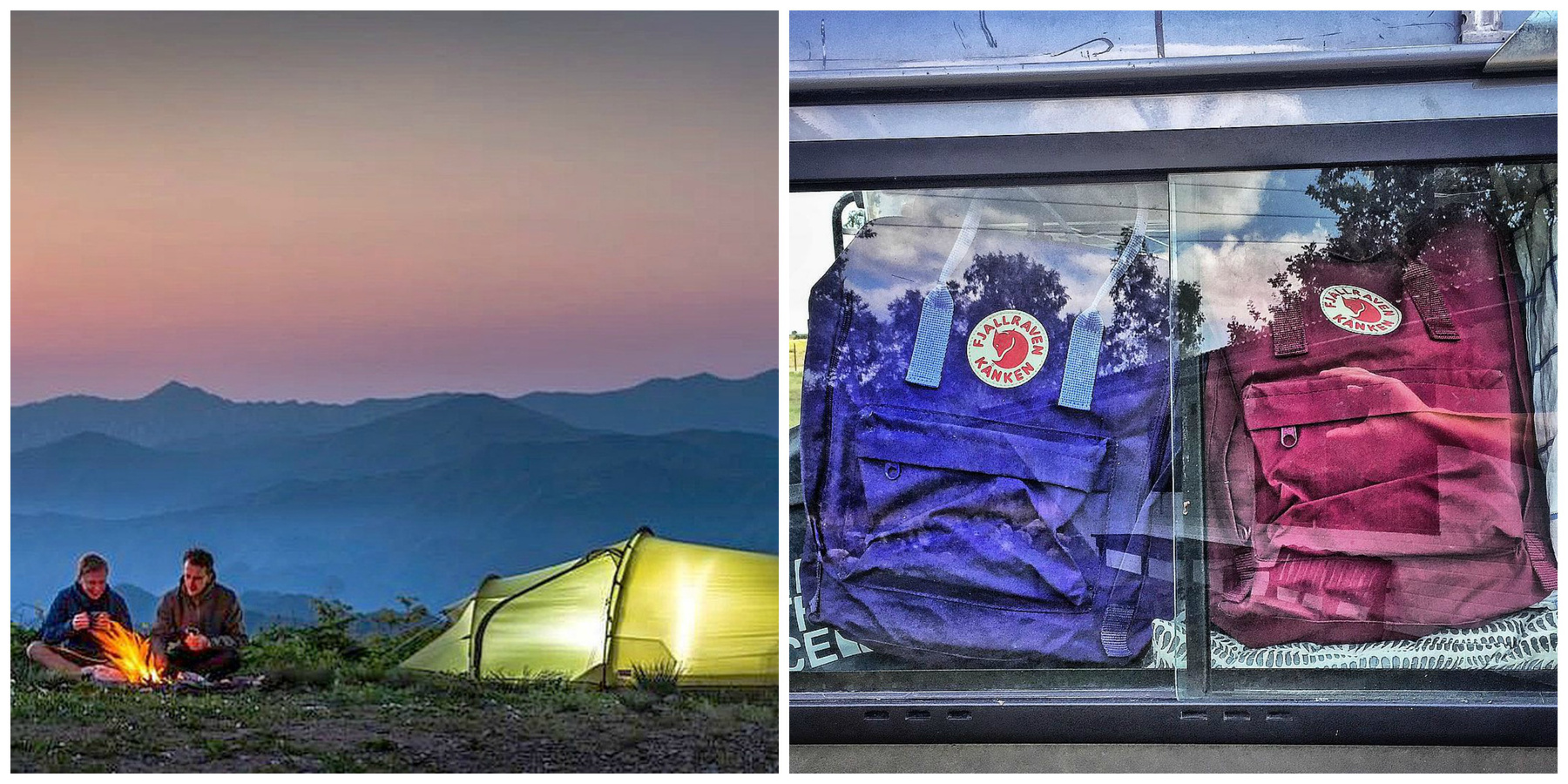 A márka egész kis csodavilágot épített fel túrázóknak az Instagramján.