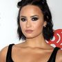 Demi Lovato egy Las Vegas-i zenei fesztiválon jelent meg a hajviseletben.