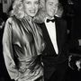 Kevin Spacey és Sally Kirkland egy New York-i gálára rittyentették így ki magukat 1988 februárjában.

