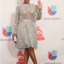 Will Smith 44 éves neje, Jada Pinkett Smith ebben az átlátszó csipke ruhában sokkolta a Latin Grammy Awards közönségét Las Vegasban.


