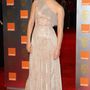 Hercegnős Valentino estélyiben jelent meg az Orange British Academy Film Awardson 2011 februárjában. 


