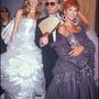 Schiffer 1992-ben is helyet kapott a Chanel kifutóján. Kolléganőivel, Linda Evangelistával és Christy Turlingtonnal ellentétben a szőke modell szintén menyasszonyként vonult végig a divatház kifutóján.

