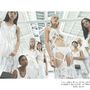 A Givenchy fehérbe öltöztetett modelljeit Mert & Marcus kapta lencsevégre.
