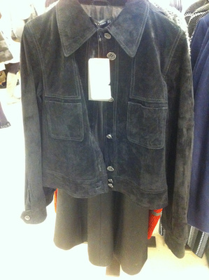 Zara: Vagy ilyen dzsekit. 