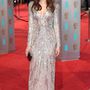Genna Chan Kate Middleton nagy kedvencétől, Jenny Packhamtől viselt egy ruhát.