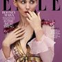 Rooney Mara zsabós Gucciban az Elle magazin elején.