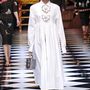 Ez a fehér ruha volt az egyik kedvencünk a Dolce & Gabbana kollekciójából.