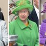Nézegessen megannyi színes kalapot és a britek kedvenc királynőjét!