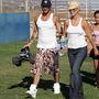 Britney Spears és lehúzós exe, Kevin Federline is atléta rajongók voltak 2004-ben.

