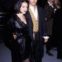 Johnny Depp és akkori párja, Winona Ryder egyébként is kedvelték a fekete alteros cuccokat a 90-es években.