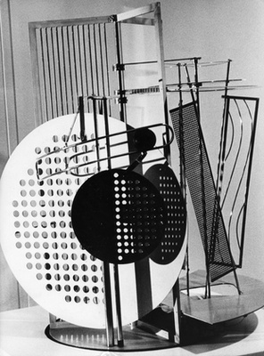 Moholy-Nagy László munkásságából idén a New York-i Guggenheim múzeum rendez kiállítást.