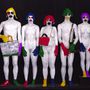 Az 1970-ben született svájci művész, Olaf Breuning 2012-ben tervezte meg színes táska kollekcióját a Ballynak.

