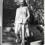 Duplagombos zakóval viselte a nadrágot Ginger Rogers 1933-ban Hollywoodban.

