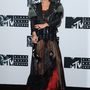 Rita Ora Marc Jacobs ruhakölteményében tűnik éjkirálynőnek.