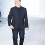 Michael Kors általában fekete blézert, fekete pólót, sötét farmert és kényelmes cipőt visel a hétköznapokban.