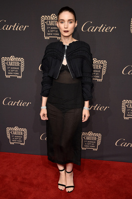 Brie Larson kegyeiért versengenek az olyan luxusházak, mint a Céline vagy a Gucci, ezért a 27 éves színésznő elegáns estélyi ruháival mindig felhívja magára a figyelmet az olyan fontos díjátadókon, mint az Oscar-díjátadó, a BAFTA vagy a Golden Globe.