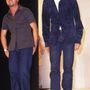 Domenico Dolce és Stefano Gabbana 1993-ban New Yorkban.

