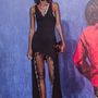 A 38 éves modell, Liya Kebede fekete Louis Vuittont választott az idei velencei filmfesztiválra.

