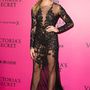 Rachel Hilbert is a vörös szőnyeges események egyik favoritját viselte a Victoria's Secret afterbuliján.