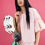 Zara 2017 tavasz: fodrokkal már most tele az üzlet