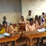 A Bugabari Általános Iskola, ahol olyan gyerekek jutnak hozzá az oktatáshoz, akik társadalmi helyzetük miatt nem lenne lehetőségük a tanulásra.