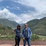 Mögöttünk a Szent Völgy, mely az itt található számtalan inka lelőhelyről kapta nevét. A Machu Picchu sincs messze. 