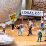 Equal Rice! / Egyenlőséget (az angol verzióban szójáték)
