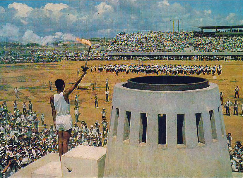 1964. október 29-én rendezték meg a maratonfutást. Amíg Cuburaja és Sütő József együtt futottak, az első helyen az etióp Abebe Biklia haladt, aki megvédte római olimpiai bajnoki címét. Japánban már cipőben futott, a római rendezvényen azonban még mezítláb teljesítette a távot. 1969 márciusában autóbalesetet szenvedett, melynek következtében részlegesen lebénult. Nagy küzdő volt, így felsőteste valamelyest regenerálódott, és asztaliteniszben, íjászatban újra versenyezni kezdett, ám 41 évesen 1973-ban a balesetéhez kapcsolódóan agyvérzés következtében elhunyt. Sütő József az 5. helyen zárt.