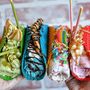 Tacofagyi. A Sweet Rolled Tacost 2017 májusában alapította Kaliforniában két testvér, Donovan és Kenny. Azóta a desszertbolt több mint egytucatnyi helyszínre bővült országszerte