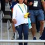 A svéd királynő a riói olimpián sportosan könnyed, de ha valaki, akkor ő biztosan tudja, egy olimpián milyen fontos ismeretségek köttetnek